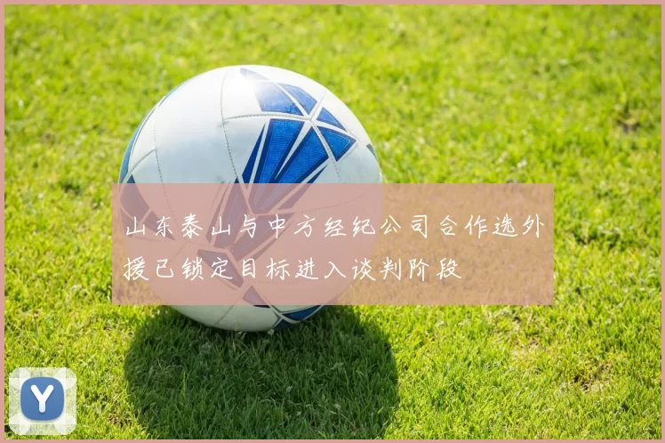 山东泰山与中方经纪公司合作选外援已锁定目标进入谈判阶段