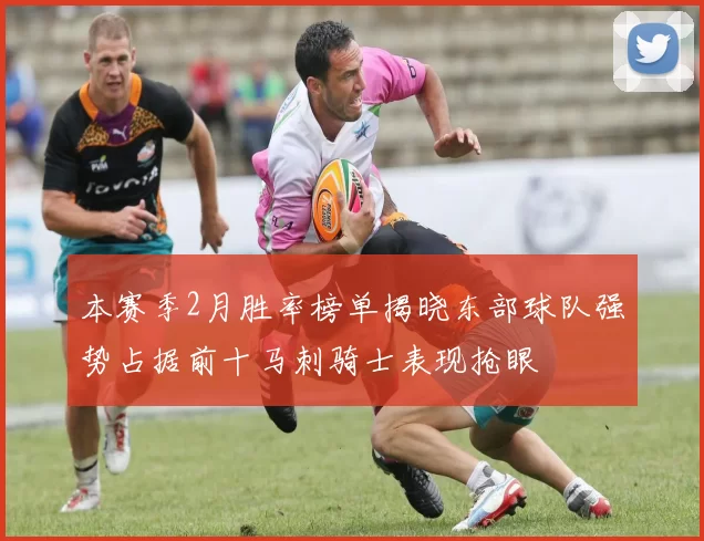 本赛季2月胜率榜单揭晓东部球队强势占据前十马刺骑士表现抢眼