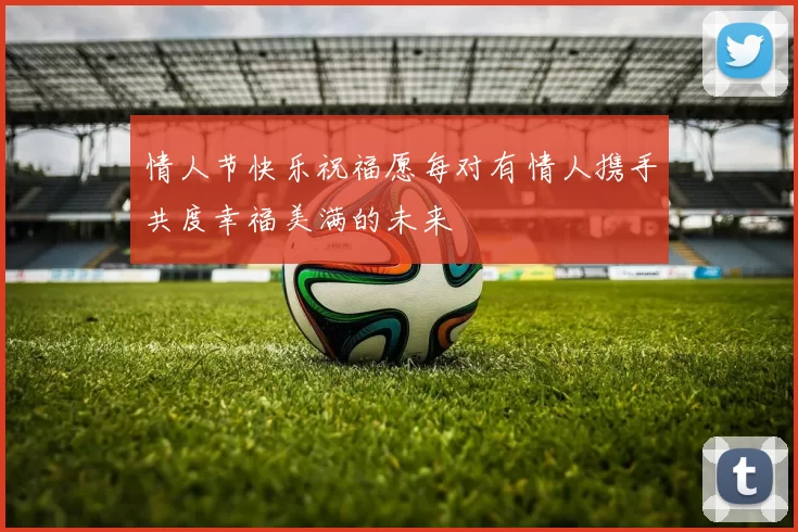 情人节快乐祝福愿每对有情人携手共度幸福美满的未来